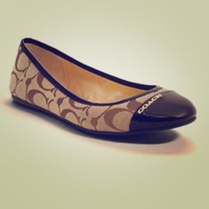 Women’s COACH Darina Flats